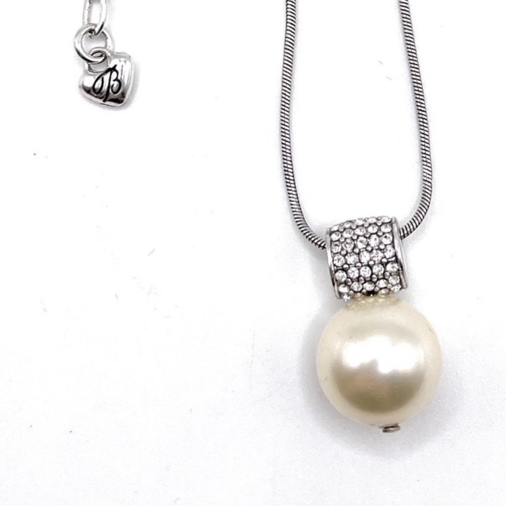Brighton Pearl Necklace - 8830
